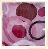 Polyester Chiffon Floral Printed Scarf